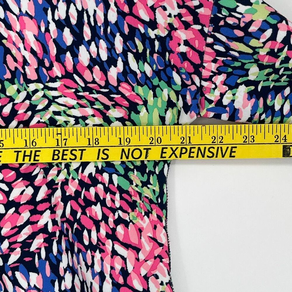 T By Talbots On The Move Pullover Quarter Zip M M… - image 8